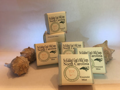 [No Kidding Goat's Milk Soaps] - No Kidding! Soaps