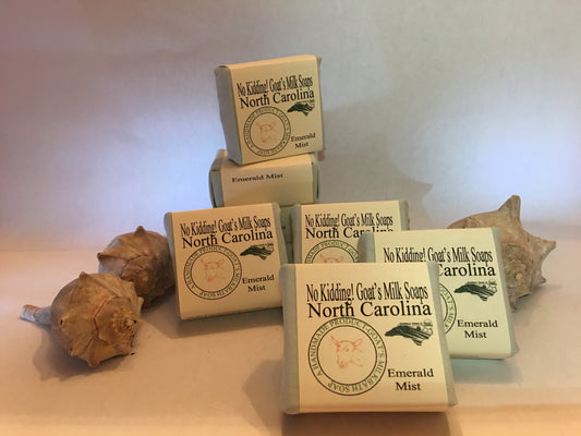 [No Kidding Goat's Milk Soaps] - No Kidding! Soaps
