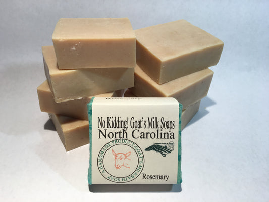 [No Kidding Goat's Milk Soaps] - No Kidding! Soaps